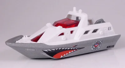 Rescue Boat