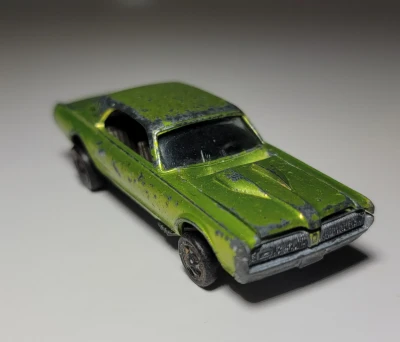 Custom Cougar