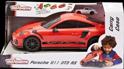 Porsche 911 GT3 RS type 991 Carry case