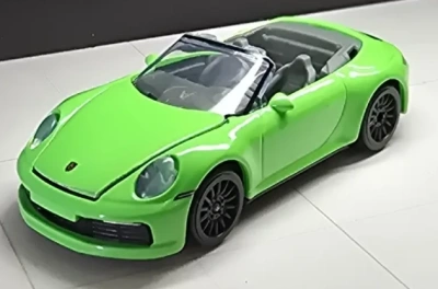 Porsche 911 Carreras
