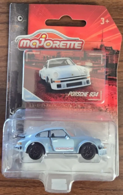 Porsche 934