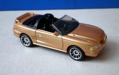 1995 Ford Mustang Cobra