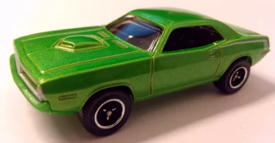 1970 Plymouth Cuda