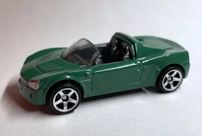 Opel Speedster