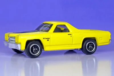 70 El Camino