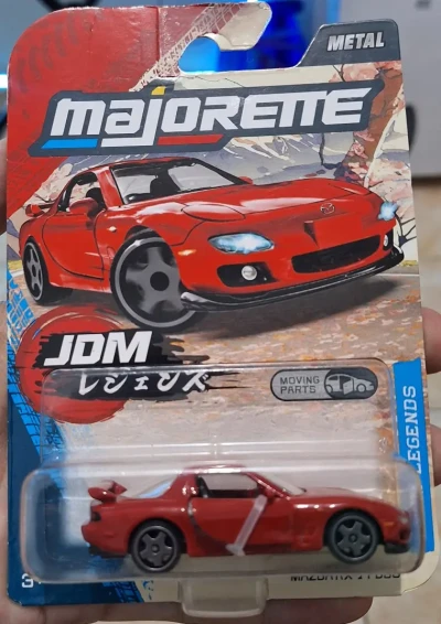 Mazda Rx-7 FD3S