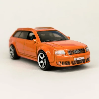 02 Audi RS 6 Avant