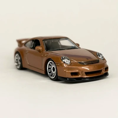 2007 Porsche 911 GT3