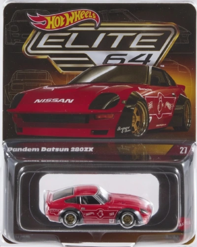 Pandem Datsun 280ZX