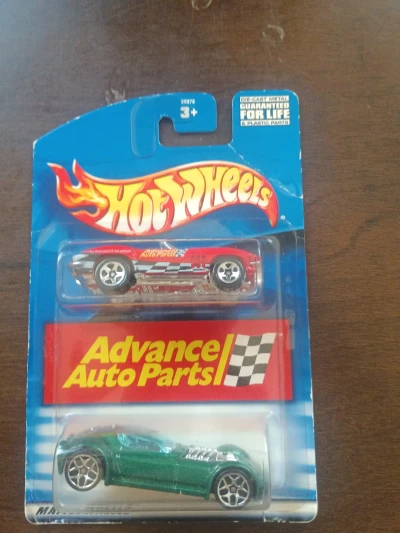 Advance Auto Parts 2-Pack