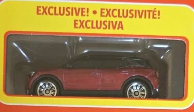 2024 Ford Explorer BEV