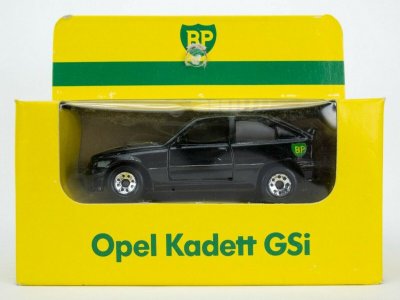 Vauxhall Astra GTE / Opel Kadett GSi
