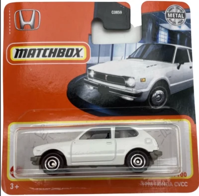1976 Honda CVCC