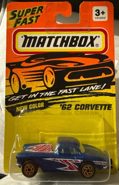 1962 Corvette