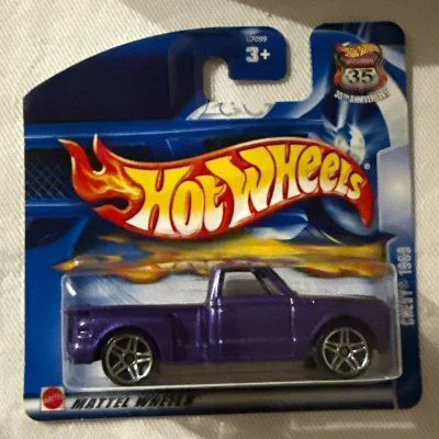 Custom 69 Chevy