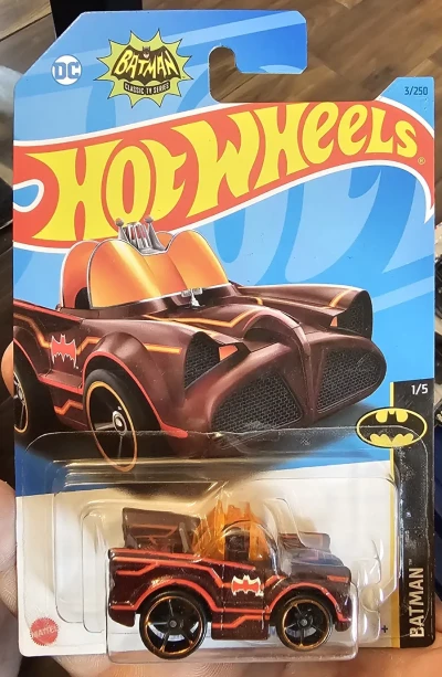 Classic TV Series Batmobile
