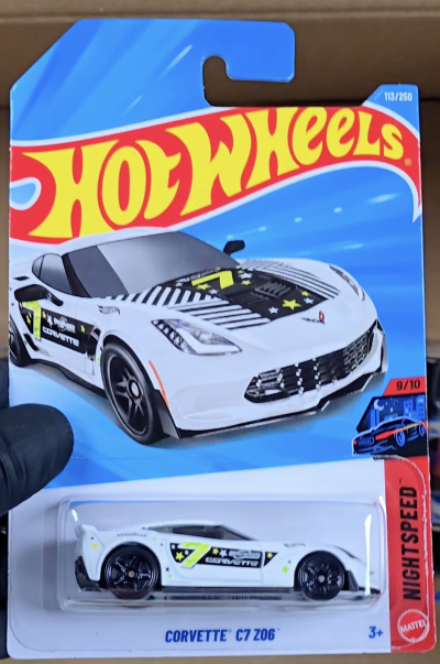 Corvette C7 Z06