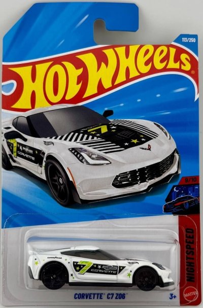 Corvette C7 Z06