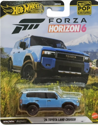2024 Toyota Land Cruiser
