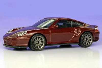 Porsche 911 Turbo