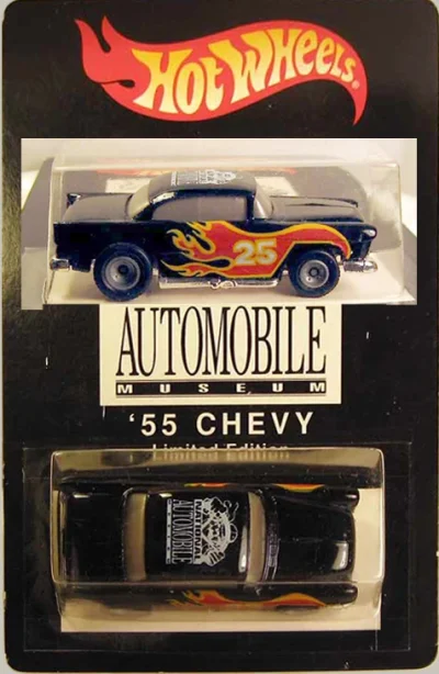 55 Chevy