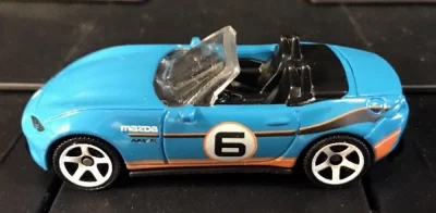 15 Mazda MX-5 Miata