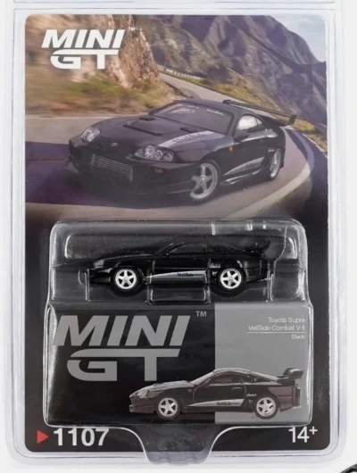Toyota Supra VeilSide Combat V-II