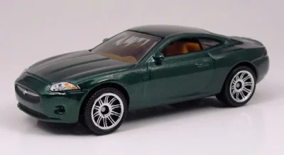 Jaguar XK