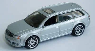 Audi RS6 Avant