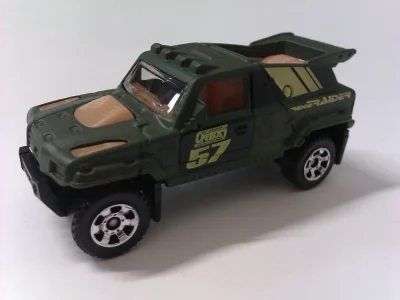 Ridge Raider