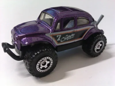Volkswagen Beetle 4x4