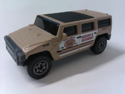 Hummer H2 SUV Concept