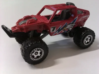 Off-Road Rider