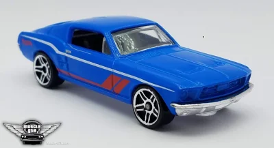 67 Mustang