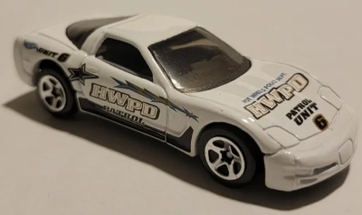 97 Corvette