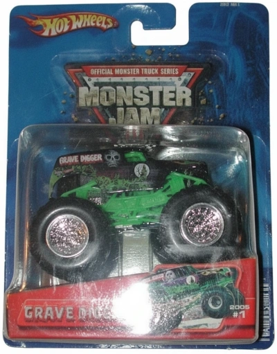 Grave Digger