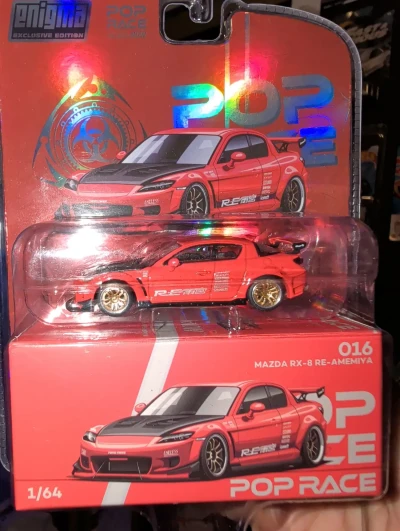 Mazda RX-8 Re-Amemiya