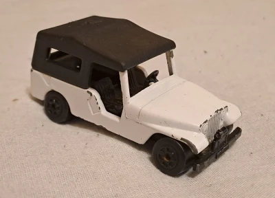 Jeep CJ6