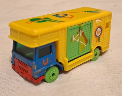 Horse-Box