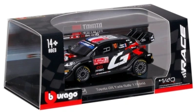 Toyota GR Yaris Rally 1 Hybrid