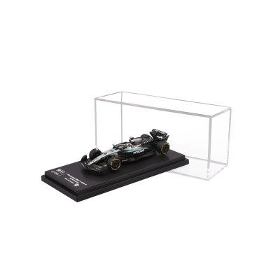 Mercedes-AMG F1 W16 2025 #12 Antonelli 1:64 with display case