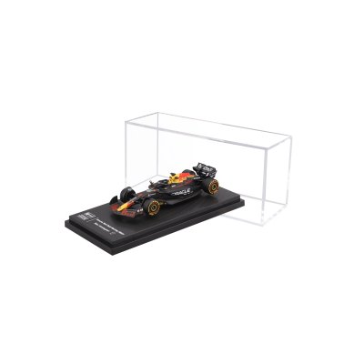 Red Bull Racing RB21 2025 #1 Verstappen 1:64 with display case