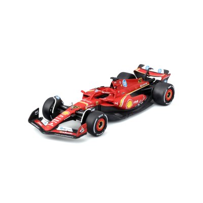 Ferrari SF-24 Charles Leclerc #16 Winner Italy Monza GP 2024 1:43