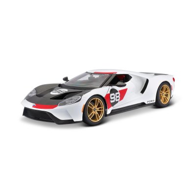Ford GT 2021 Heritage Edition