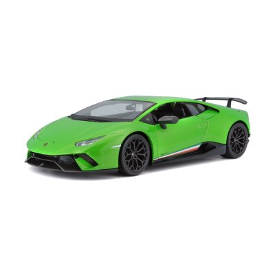 Lamborghini Huracán Performante Green