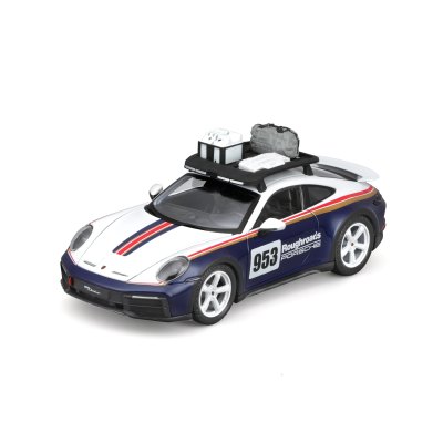 PORSCHE 911 DAKAR