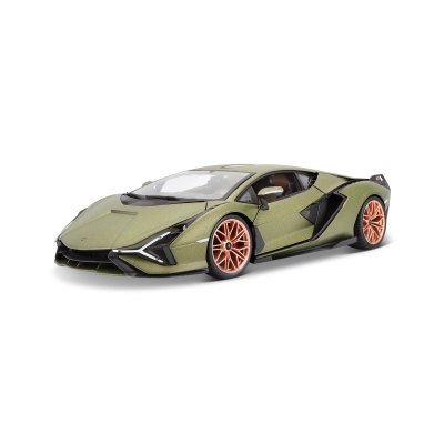 Lamborghini Sian FKP 37