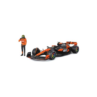 McLaren MCL38 Lando Norris #4 F1 2024