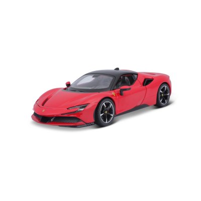 Ferrari SF90 Stradale 1:24 Red