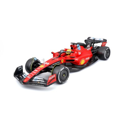 Ferrari SF-23 #44 Hamilton Test Fiorano 1:18 – Diecast Model with Official License
